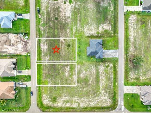 0.23 Acres of Residential Land for Sale in Cape Coral, Florida