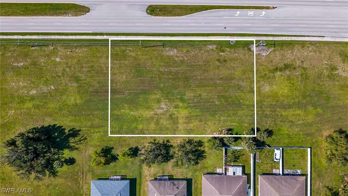 0.57 Acres of Commercial Land for Sale in Cape Coral, Florida