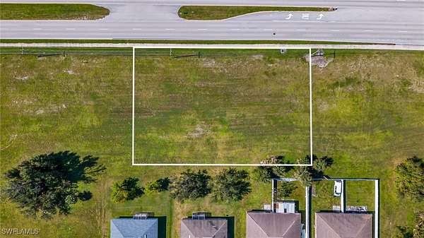 0.57 Acres of Commercial Land for Sale in Cape Coral, Florida