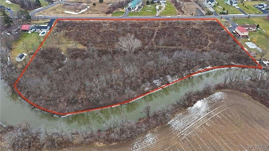 7.52 Acres of Land for Sale in Clarence, New York