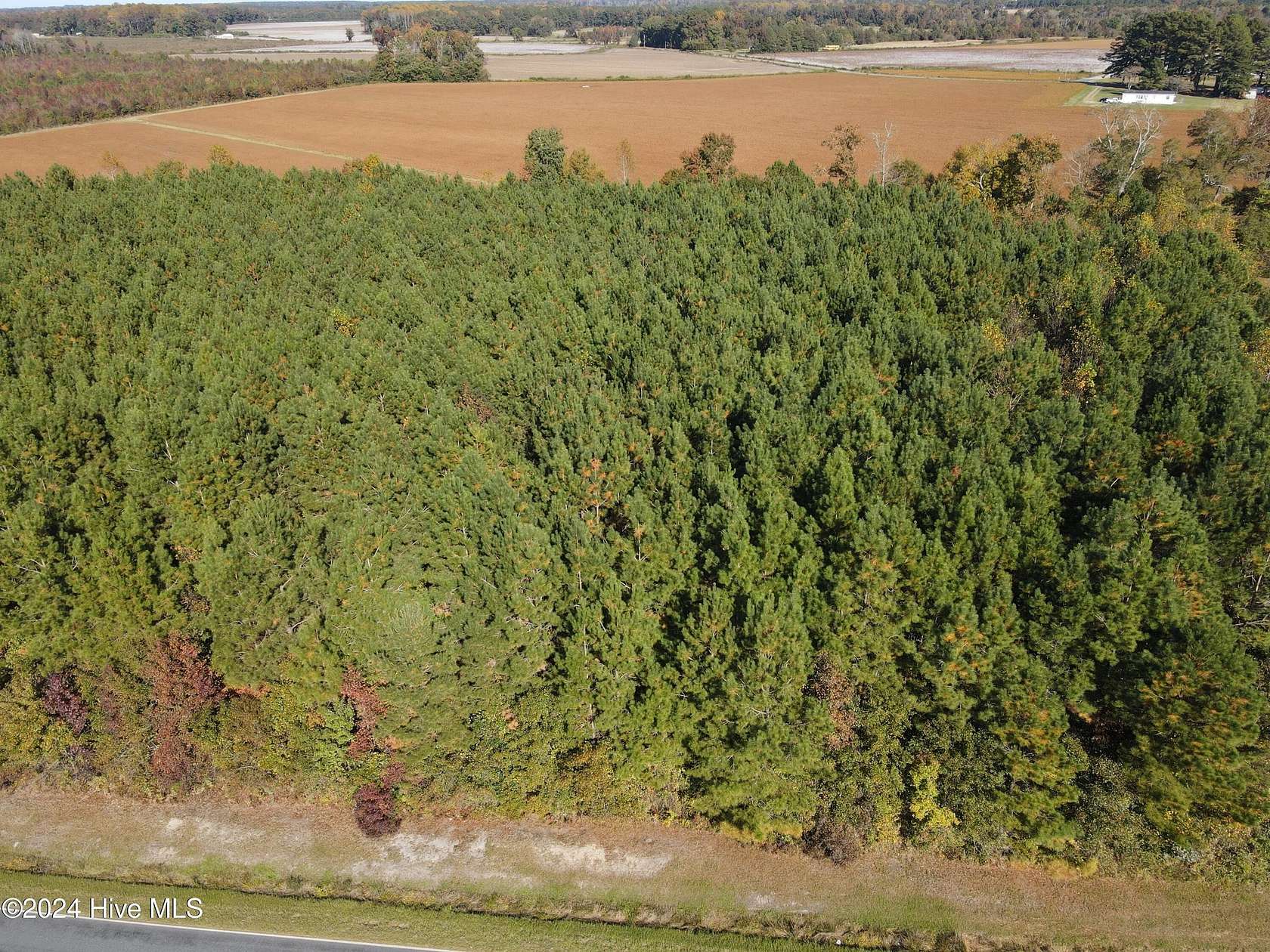 2.52 Acres of Residential Land for Sale in Williamston, North Carolina