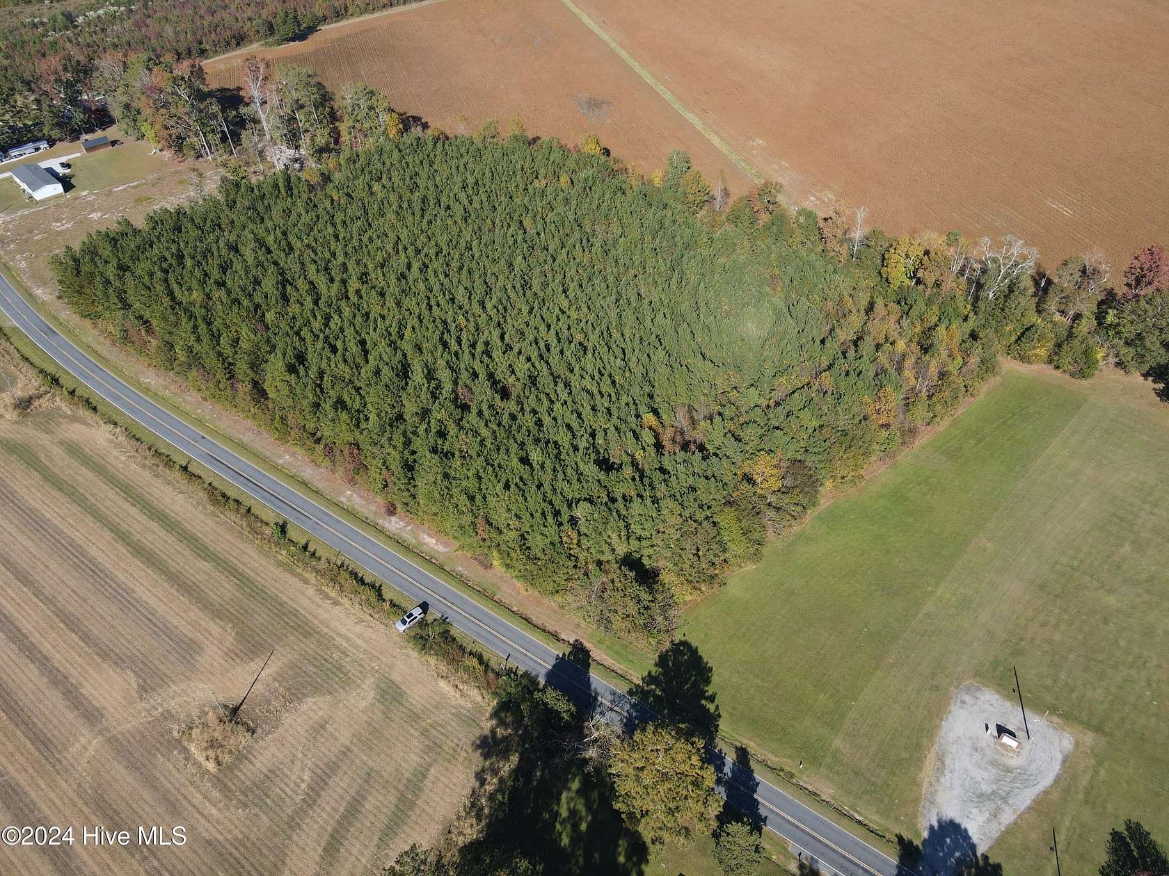 2.78 Acres of Residential Land for Sale in Williamston, North Carolina