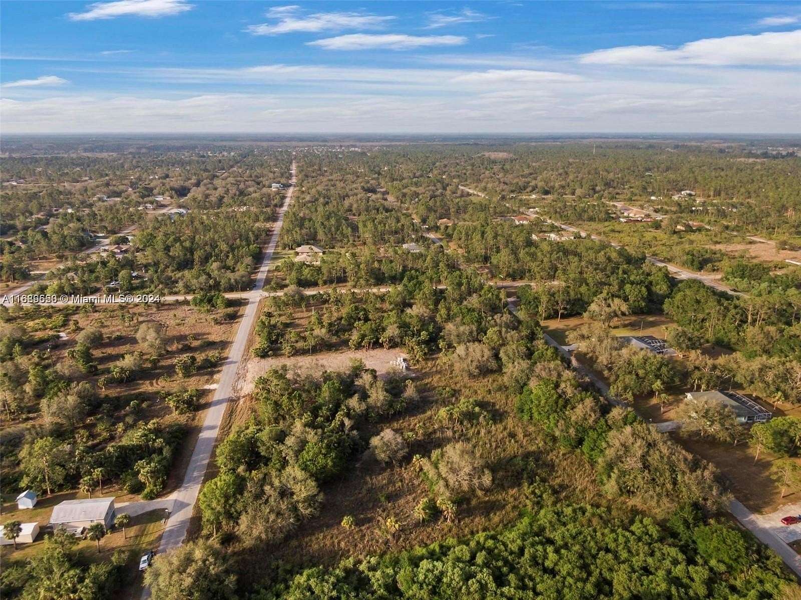 0.49 Acres of Residential Land for Sale in Lehigh Acres, Florida