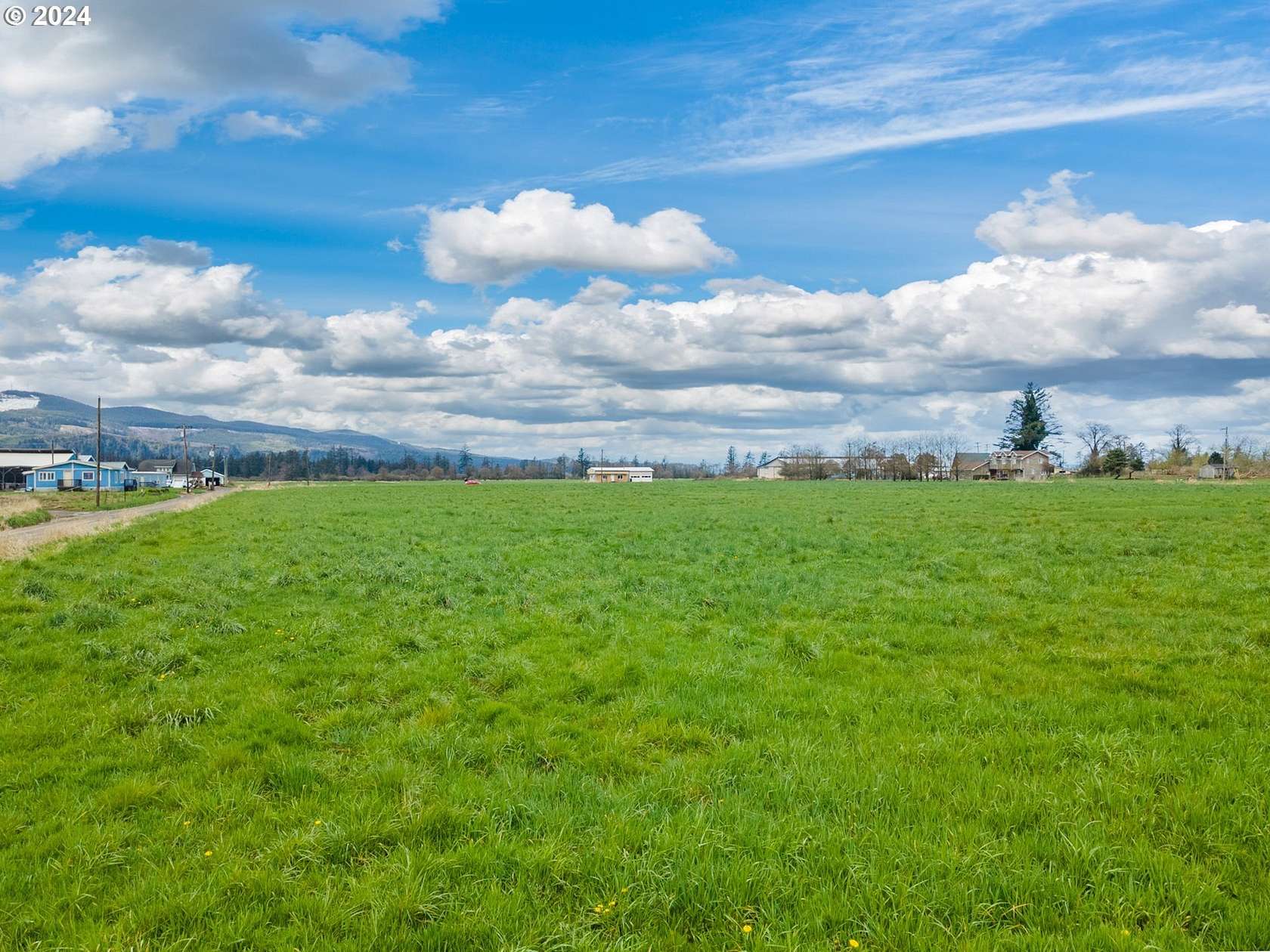 8.3 Acres of Residential Land for Sale in Tillamook, Oregon