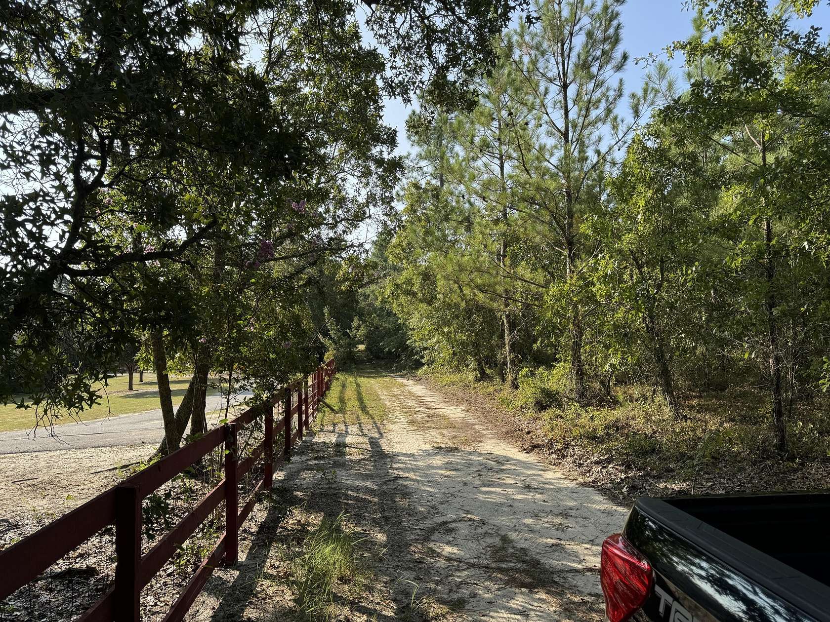 149.95 Acres of Land for Sale in Aiken, South Carolina