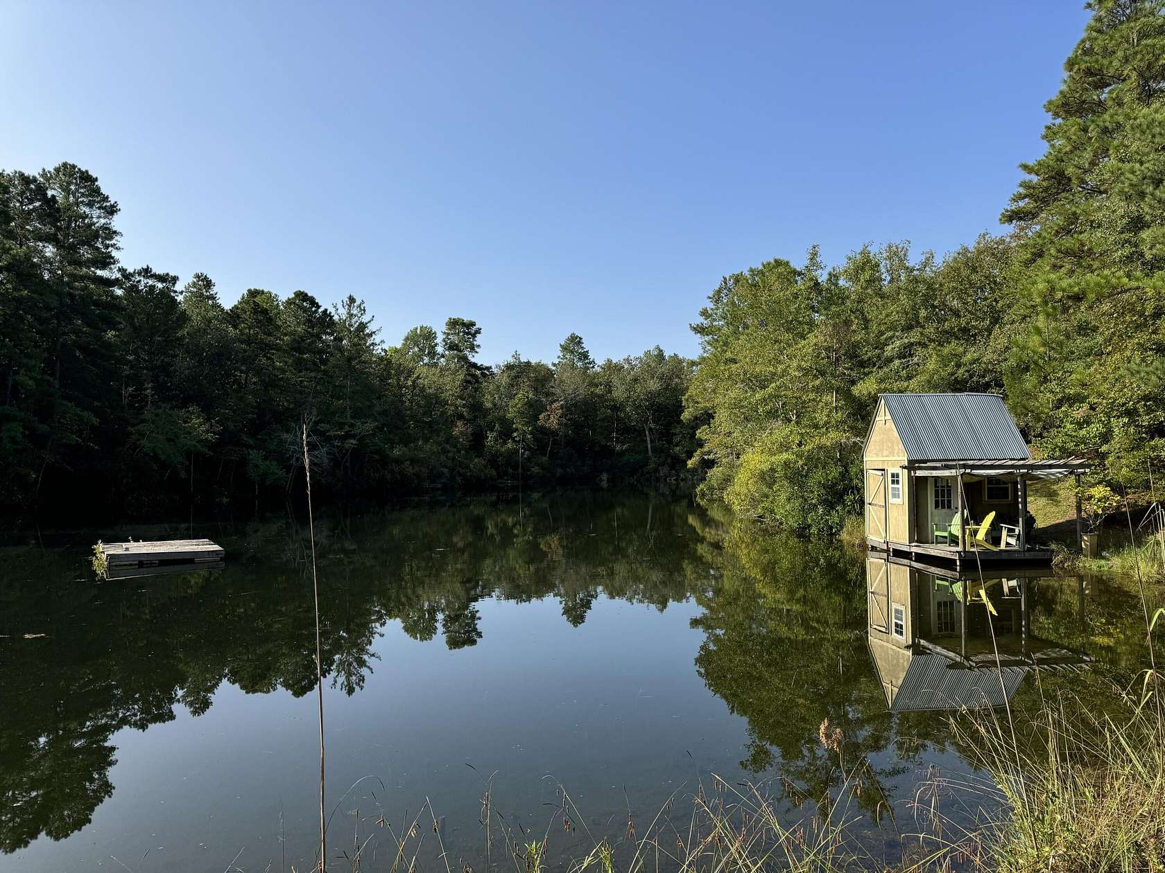 149.95 Acres of Land for Sale in Aiken, South Carolina