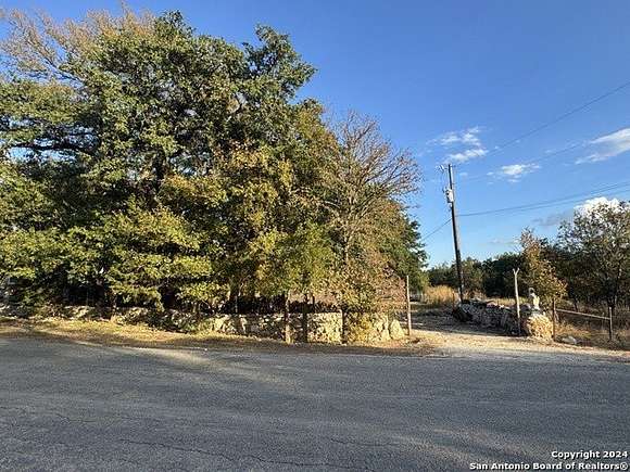 0.347 Acres of Residential Land for Sale in Spring Branch, Texas