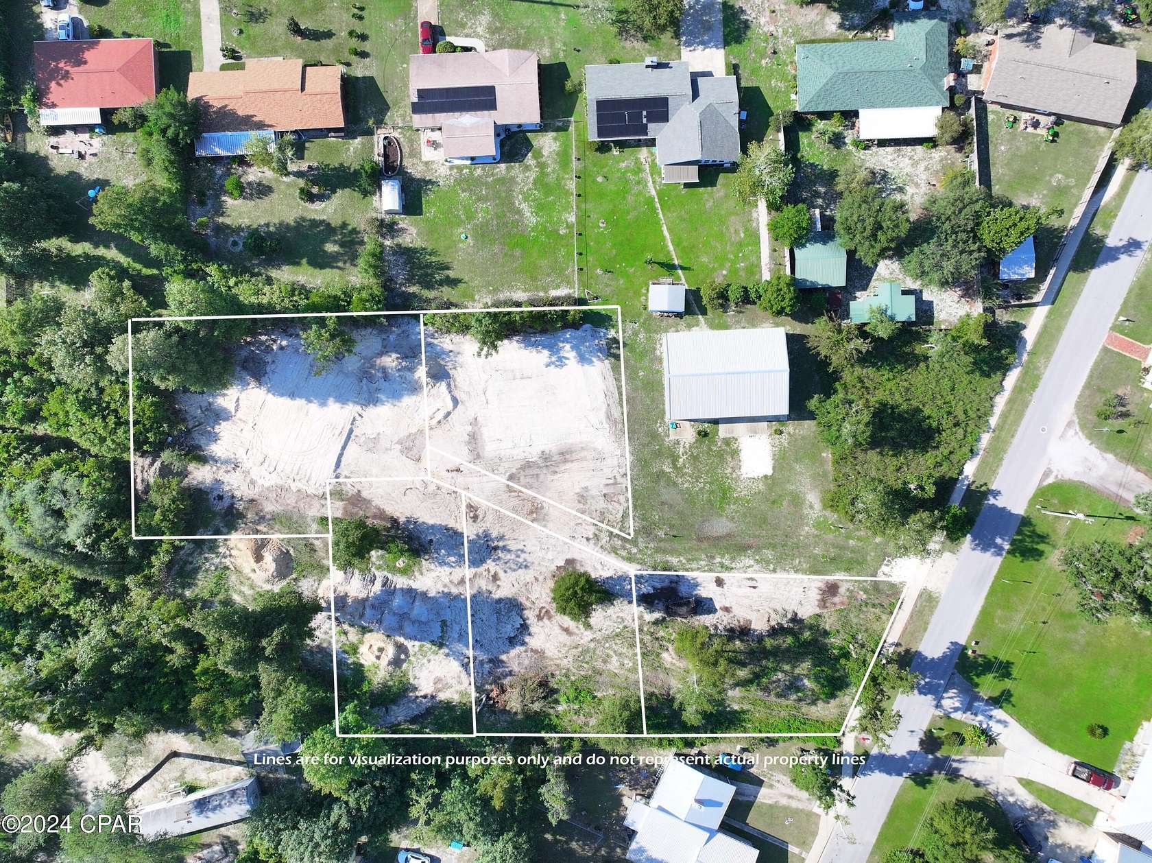 0.2 Acres of Residential Land for Sale in Panama City, Florida