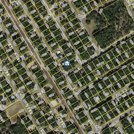 0.36 Acres of Residential Land for Sale in Citrus Springs, Florida