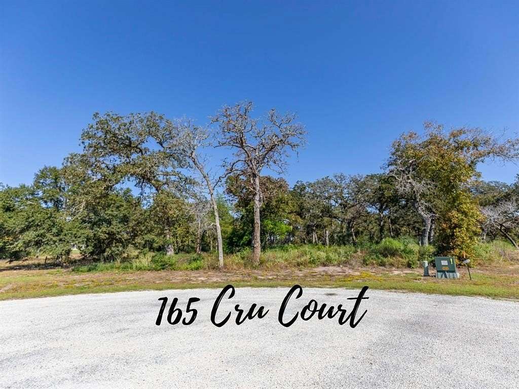 1.977 Acres of Residential Land for Sale in Bellville, Texas