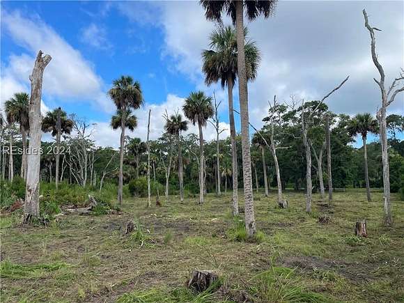 1.06 Acres of Land for Sale in Daufuskie Island, South Carolina