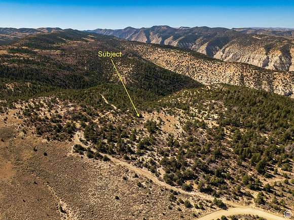 10 Acres of Recreational Land for Sale in Duchesne, Utah