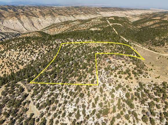 5 Acres of Land for Sale in Duchesne, Utah