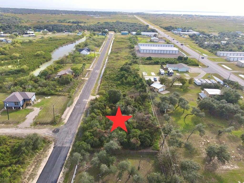 0.23 Acres of Residential Land for Sale in Rockport, Texas