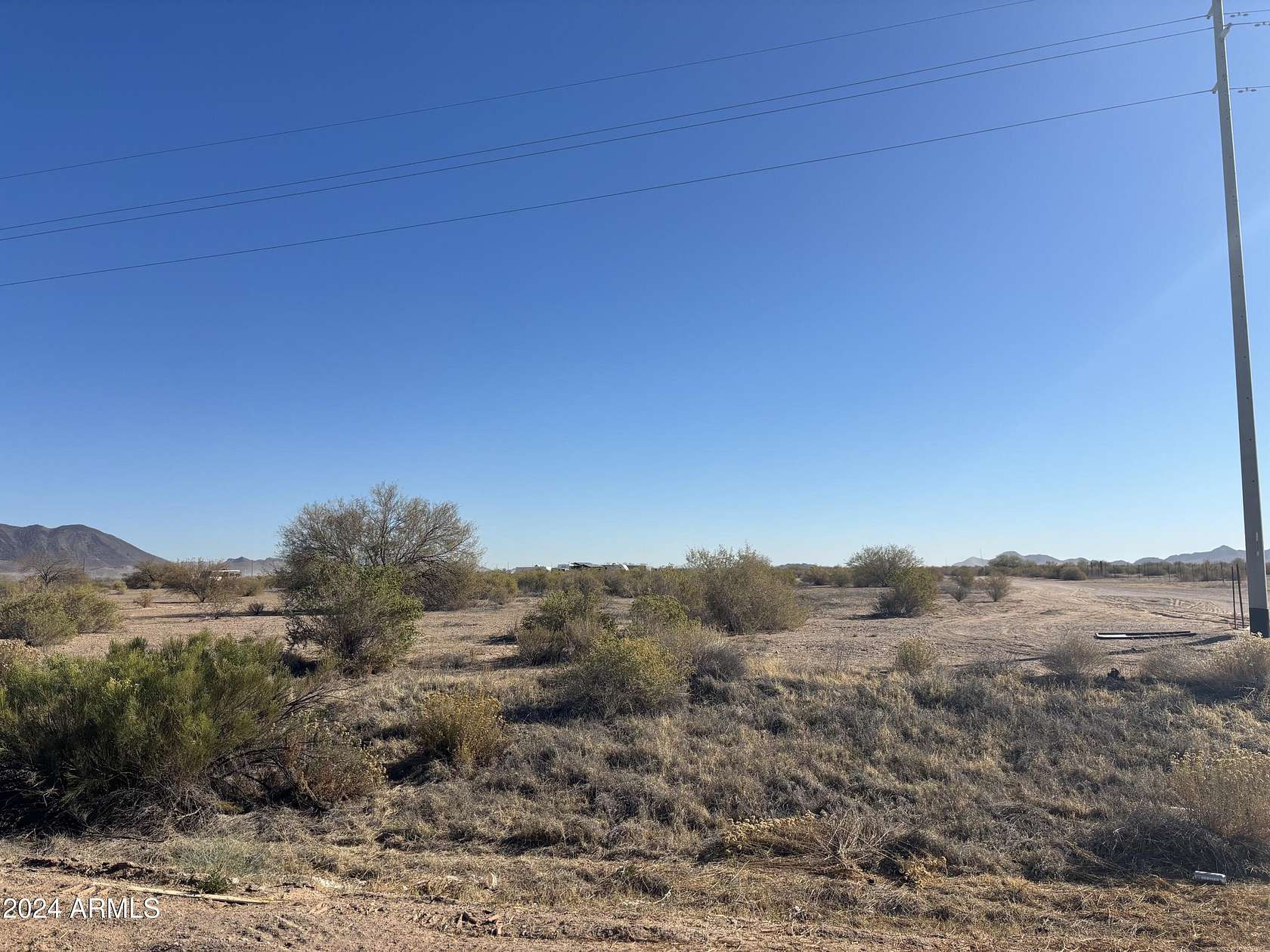 1.05 Acres of Residential Land for Sale in Tonopah, Arizona