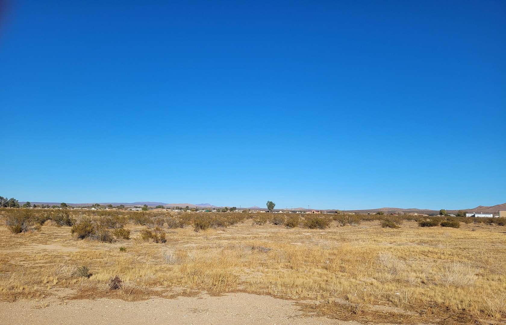 Land for Sale in California City, California