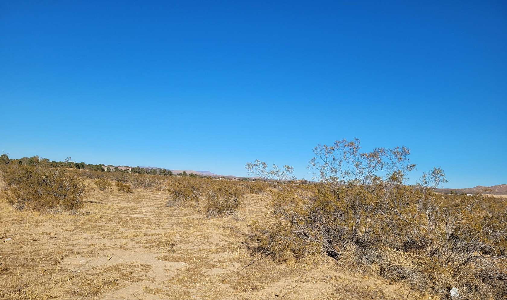 Land for Sale in California City, California