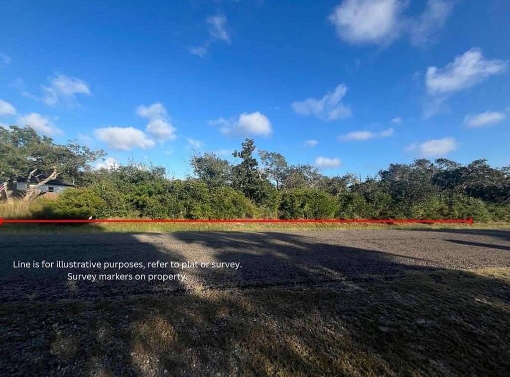 0.37 Acres of Residential Land for Sale in Rockport, Texas