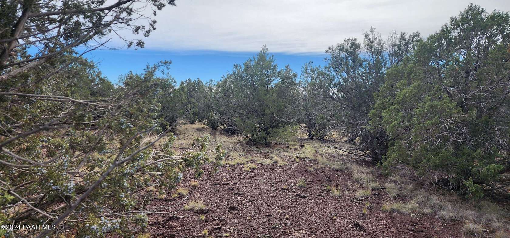 5.64 Acres of Land for Sale in Ash Fork, Arizona