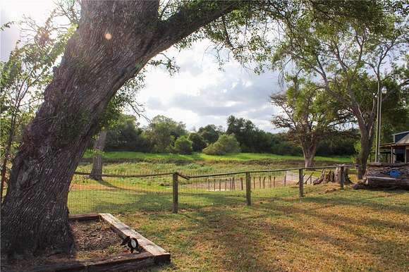 2.01 Acres of Residential Land with Home for Sale in Mathis, Texas