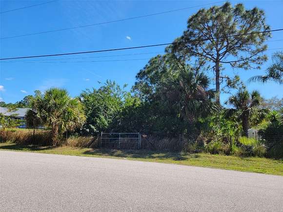 0.3 Acres of Residential Land for Sale in North Port, Florida