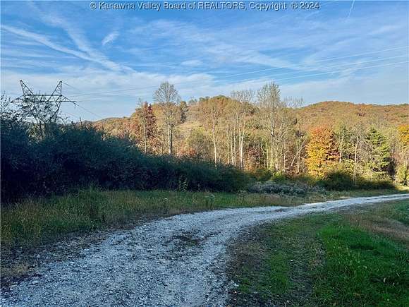 8 Acres of Residential Land for Sale in Clendenin, West Virginia