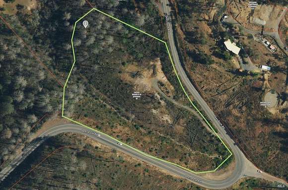 5.68 Acres of Residential Land for Sale in St. Helena, California