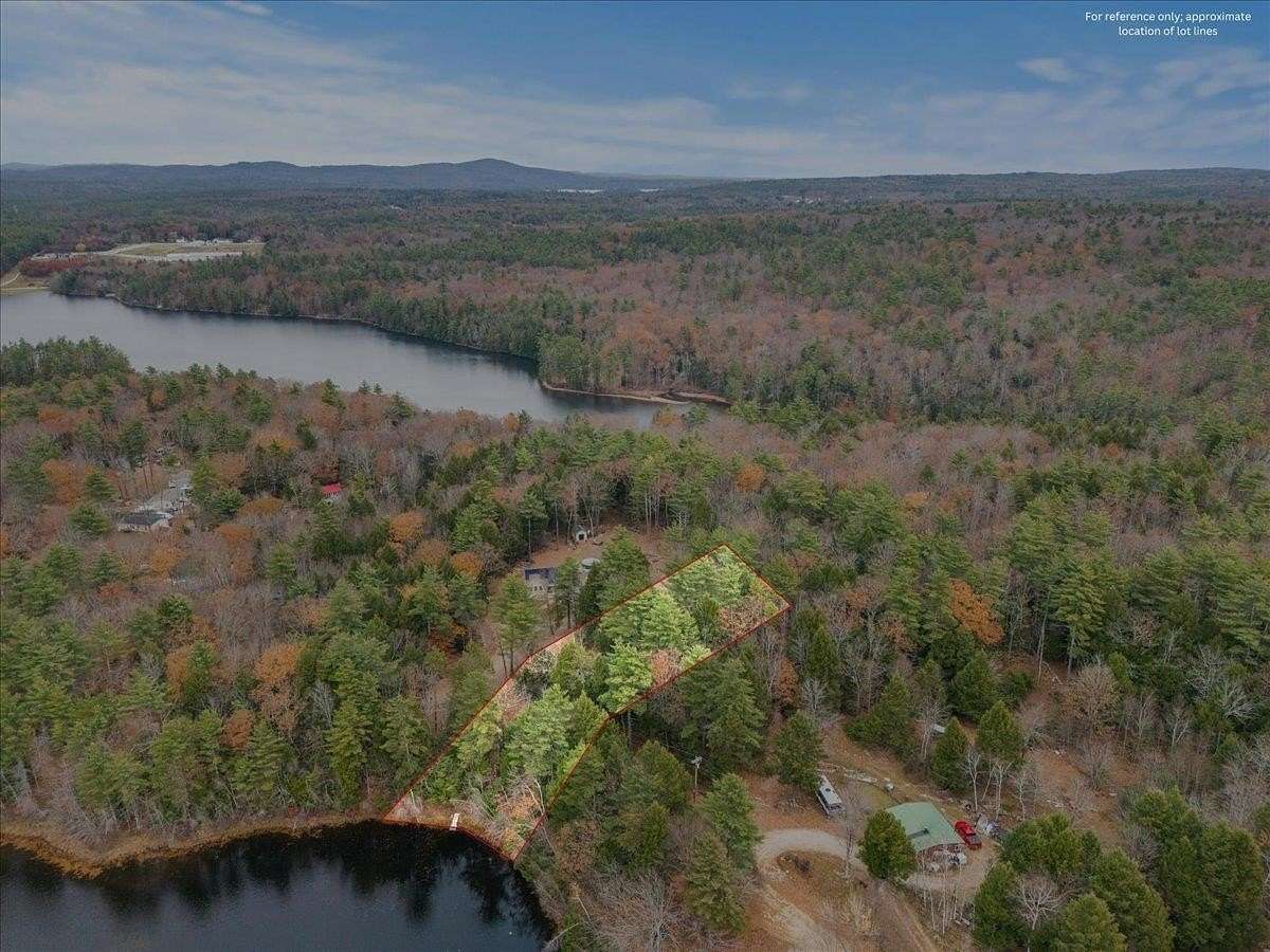 0.86 Acres of Land for Sale in Northwood, New Hampshire