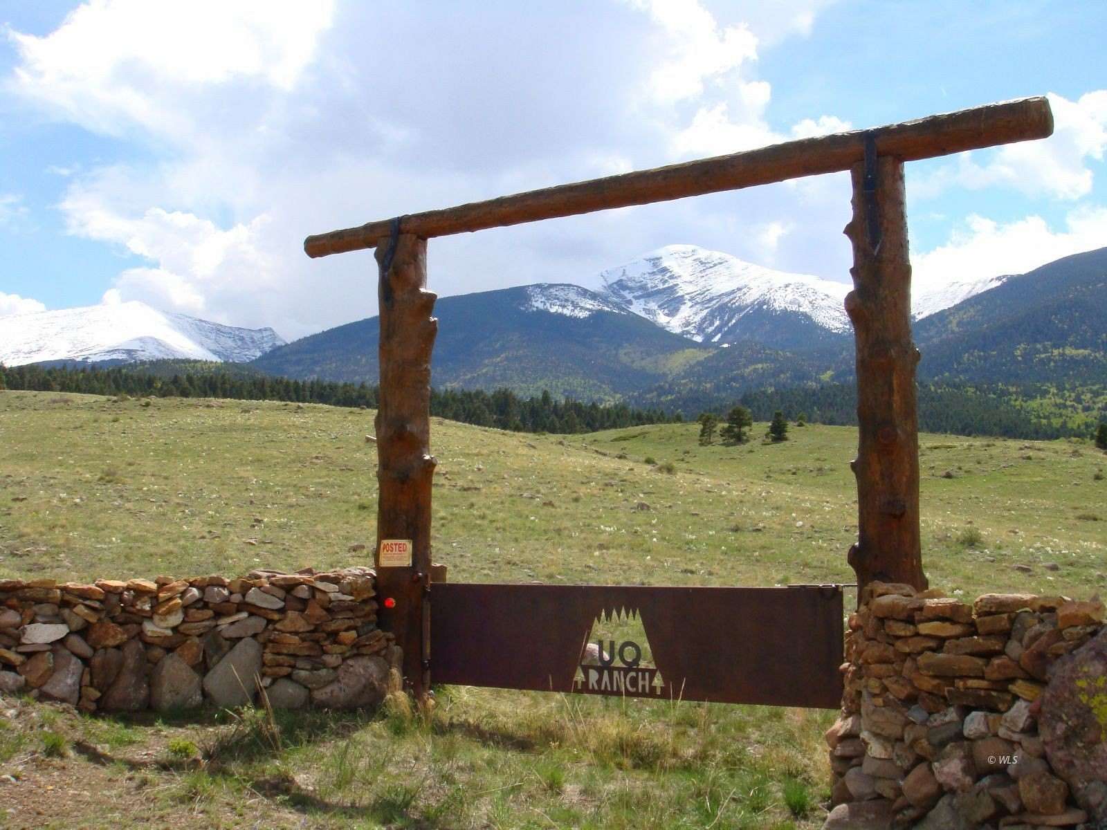 52.7 Acres of Land for Sale in Westcliffe, Colorado