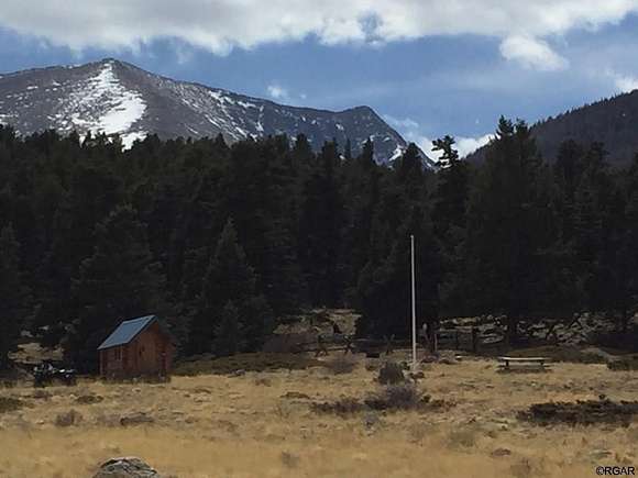 52.73 Acres of Recreational Land for Sale in Westcliffe, Colorado