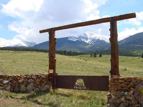 52.7 Acres of Land for Sale in Westcliffe, Colorado
