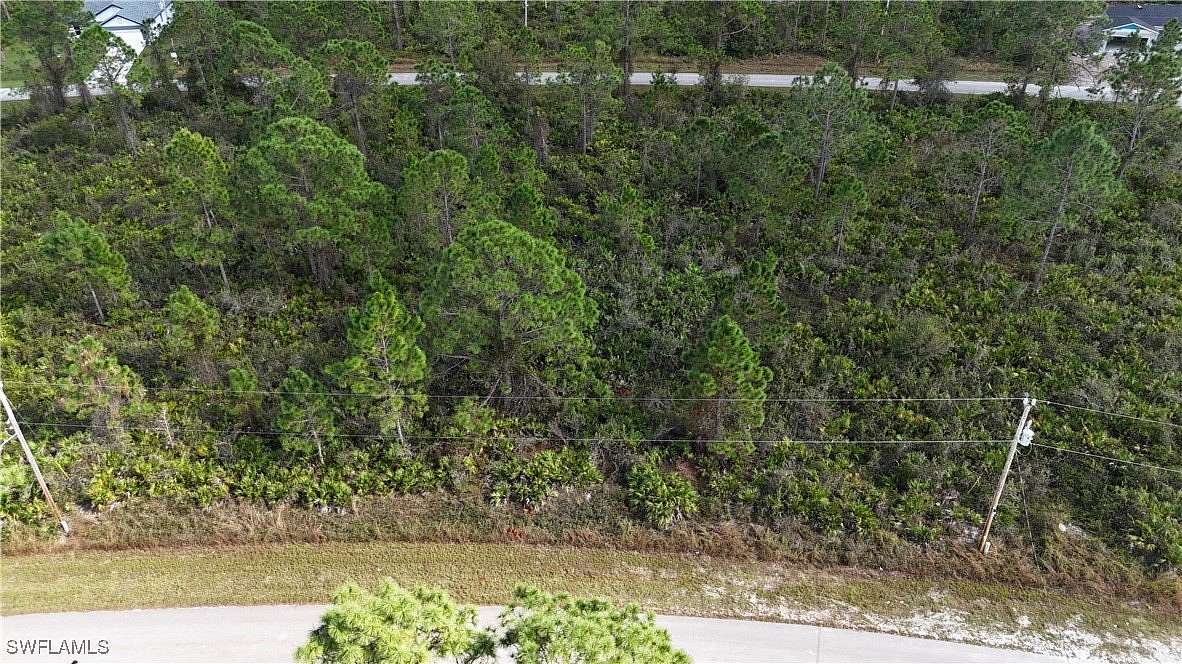 0.524 Acres of Residential Land for Sale in Lehigh Acres, Florida