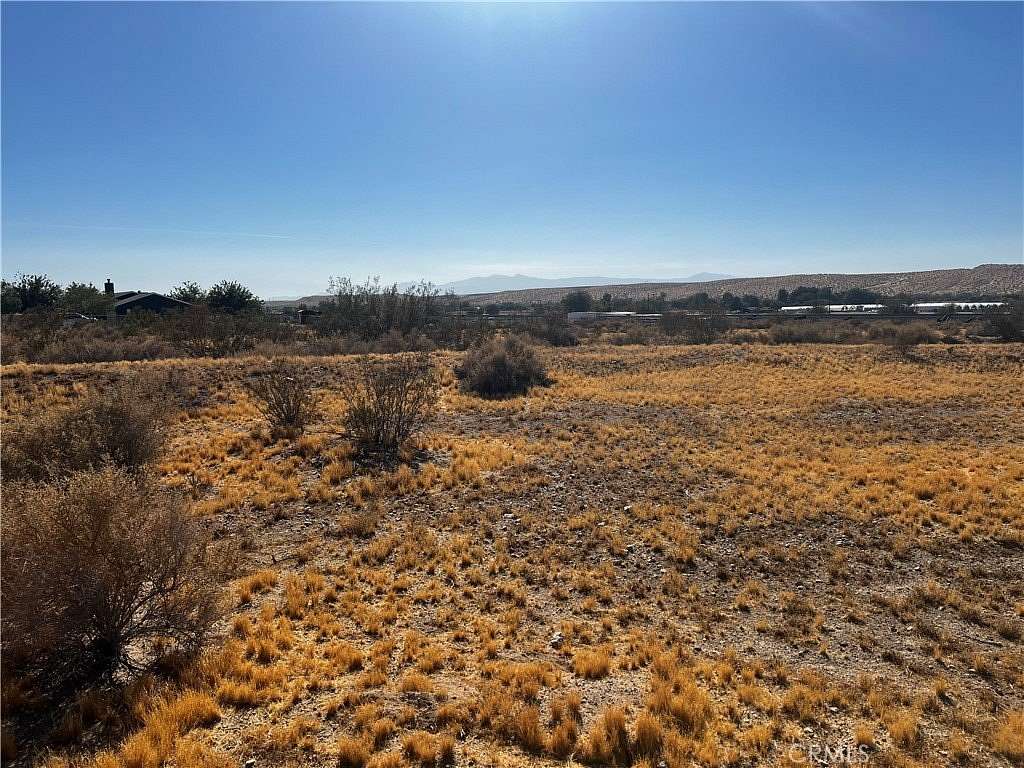 2.35 Acres of Residential Land for Sale in Oro Grande, California