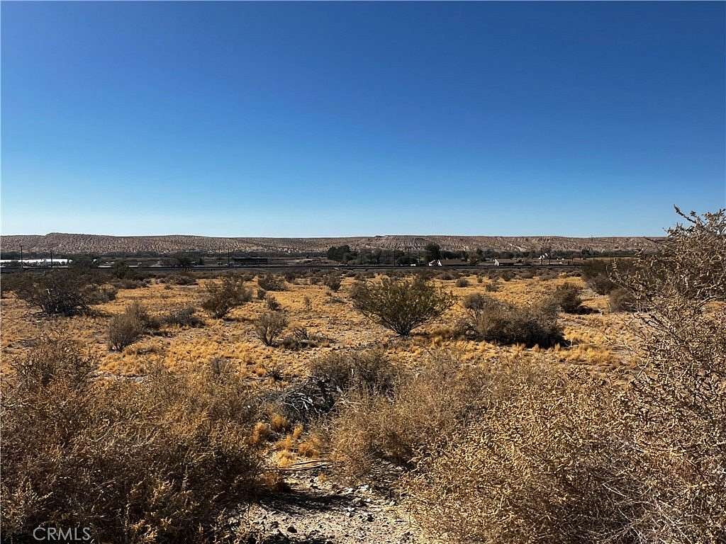 2.35 Acres of Residential Land for Sale in Oro Grande, California