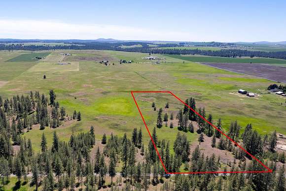 10.09 Acres of Land for Sale in Spokane, Washington