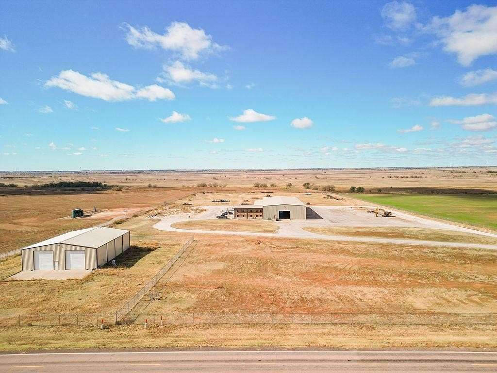 20 Acres of Commercial Land for Sale in Drummond, Oklahoma