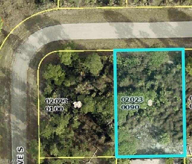 0.5 Acres of Residential Land for Sale in Lehigh Acres, Florida