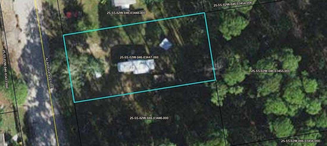 0.17 Acres of Residential Land for Sale in Panacea, Florida