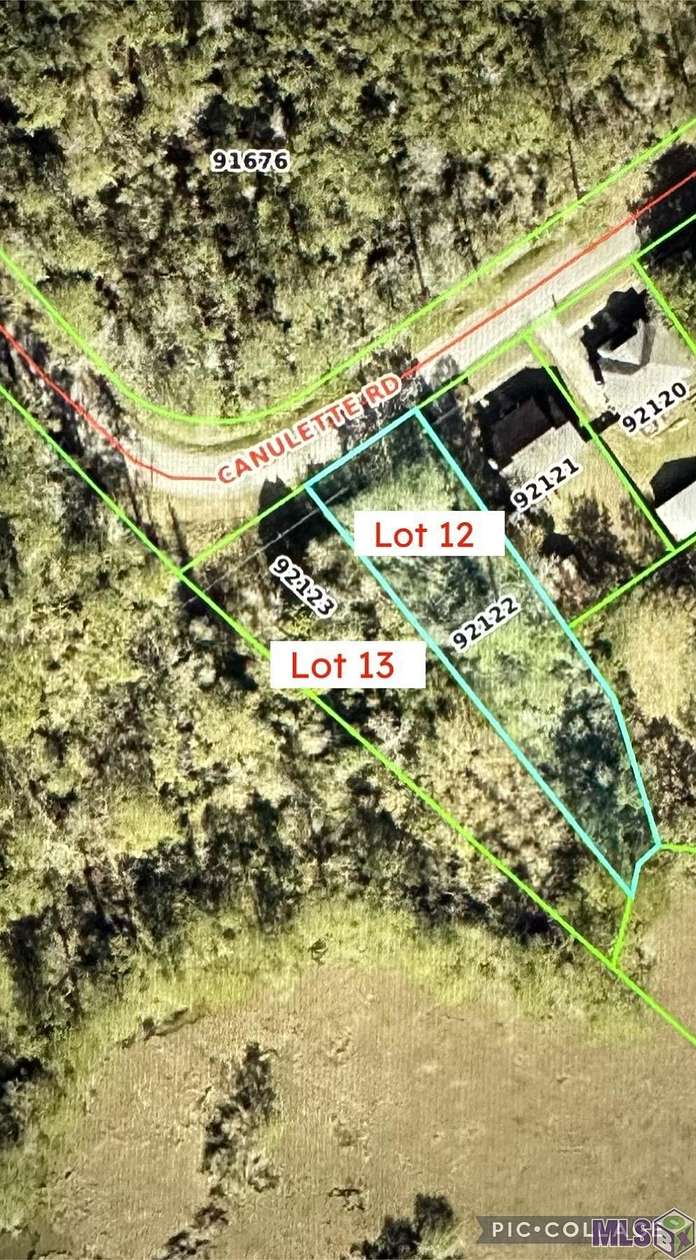 0.35 Acres of Residential Land for Sale in Slidell, Louisiana