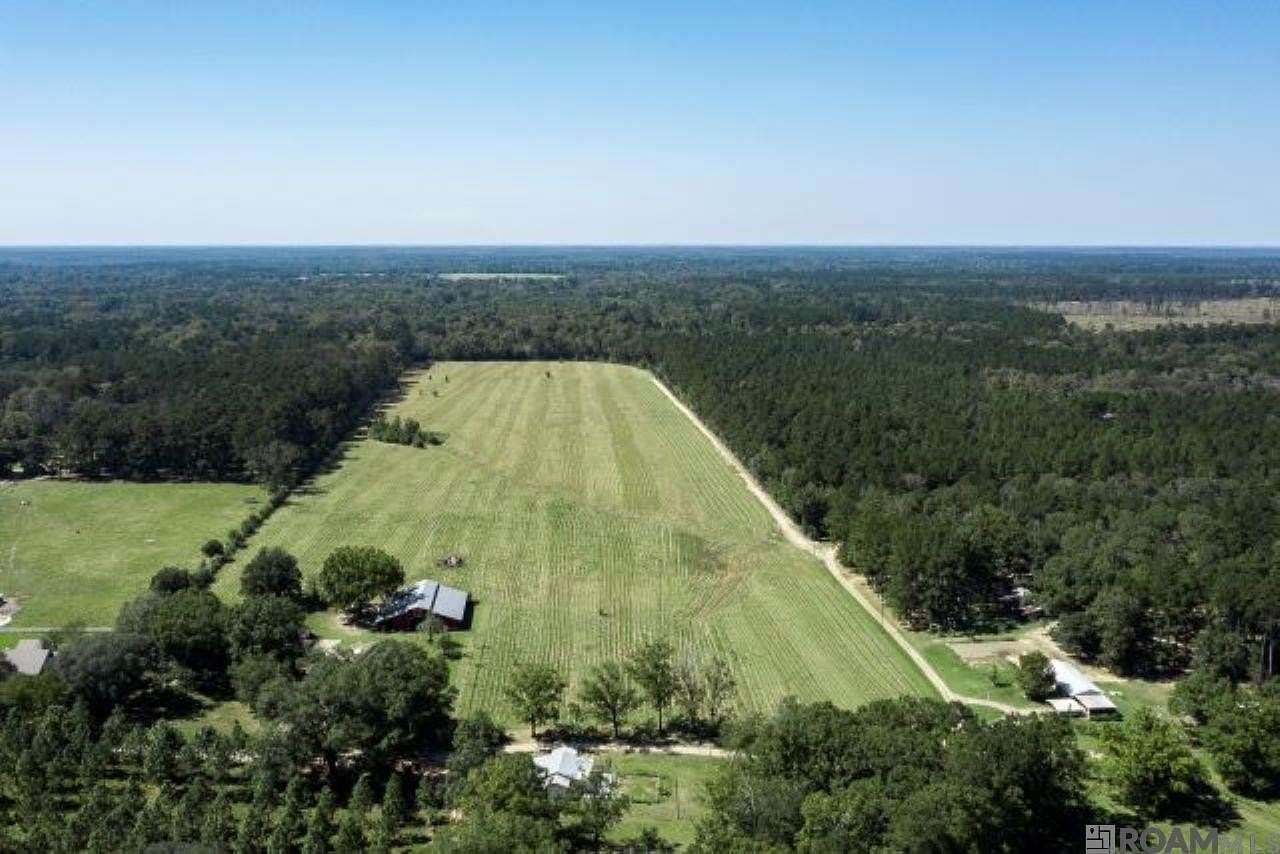 7.93 Acres of Residential Land for Sale in Clinton, Louisiana