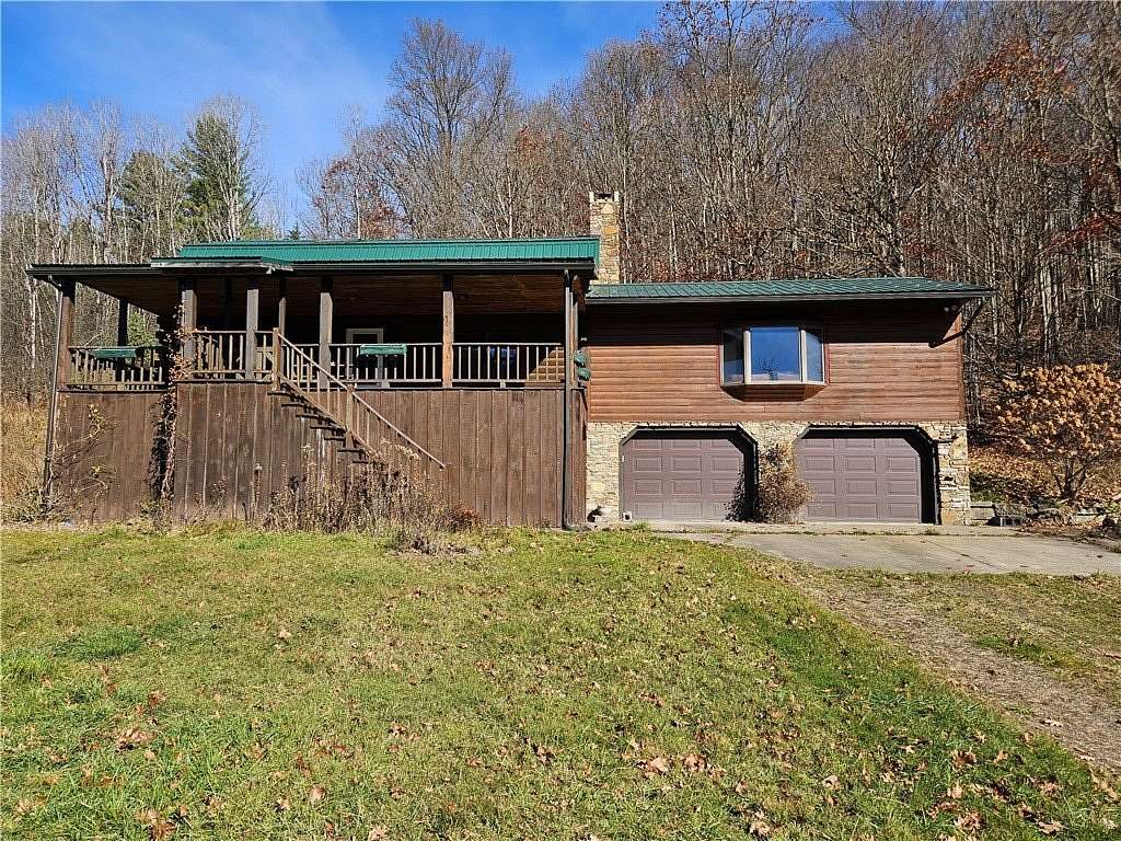 10.68 Acres of Recreational Land with Home for Sale in Pittsfield Township, Pennsylvania