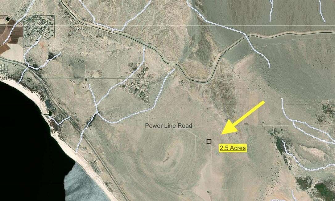 Land for Sale in North Shore, California