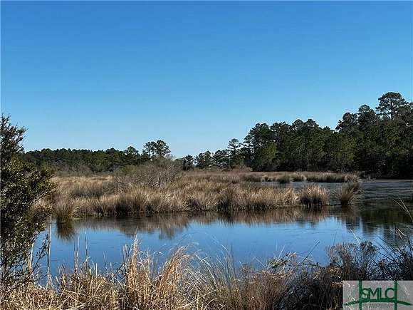 2.01 Acres of Land for Sale in Hardeeville, South Carolina