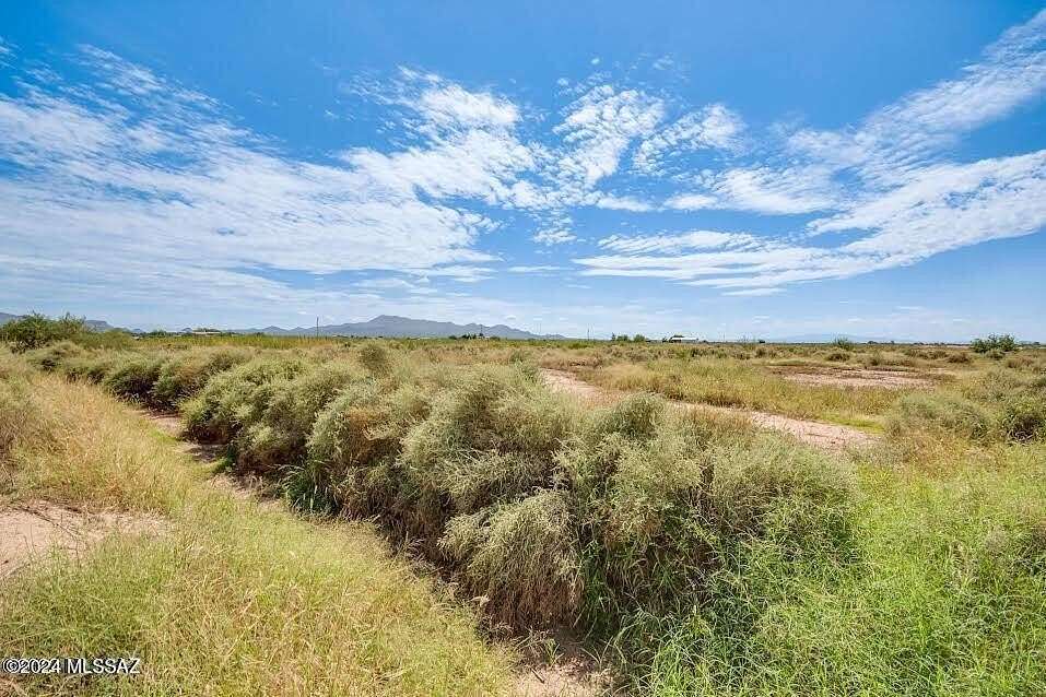 5 Acres of Residential Land for Sale in Tucson, Arizona