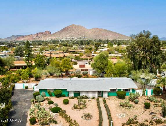 0.53 Acres of Residential Land for Sale in Scottsdale, Arizona