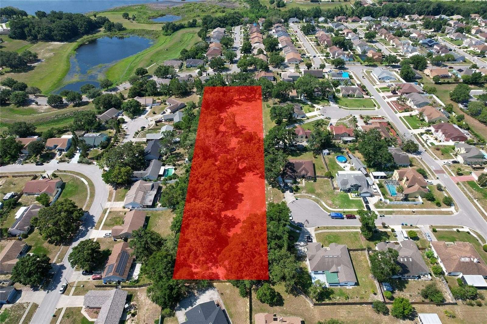 2.67 Acres of Residential Land for Sale in Orlando, Florida