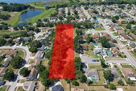 2.67 Acres of Residential Land for Sale in Orlando, Florida