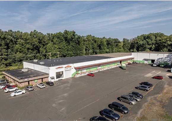 7.16 Acres of Improved Commercial Land for Lease in Bloomfield, Connecticut