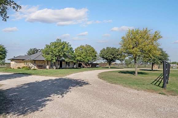 8.33 Acres of Residential Land with Home for Sale in Abilene, Texas