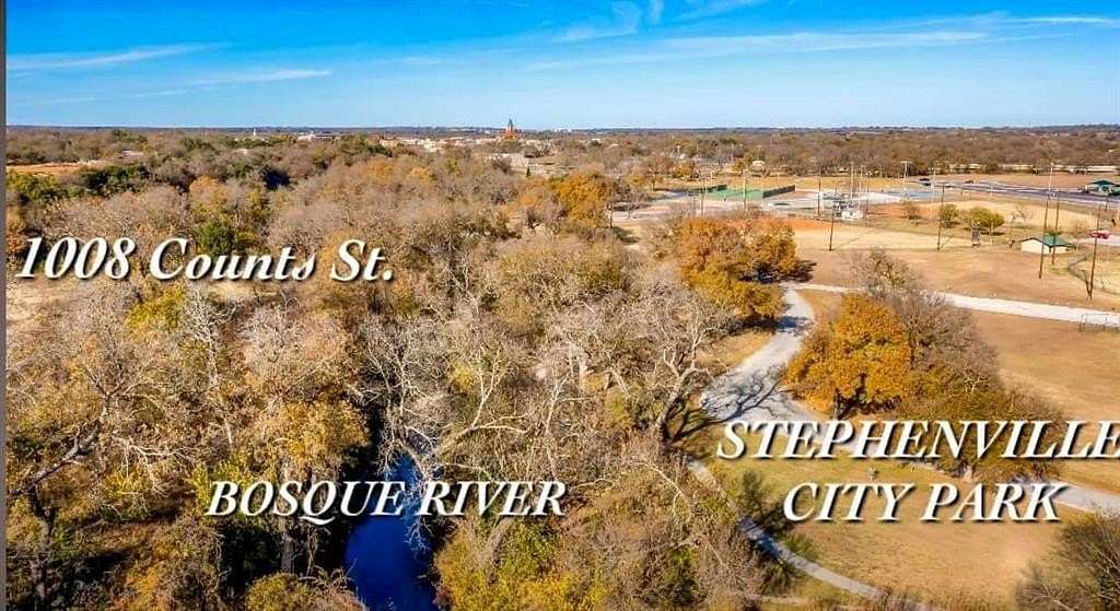 19.118 Acres of Land for Sale in Stephenville, Texas